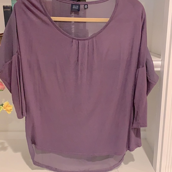 BLUE SAKS FIFTHS AVENUE Women’s blouse - Picture 3 of 7